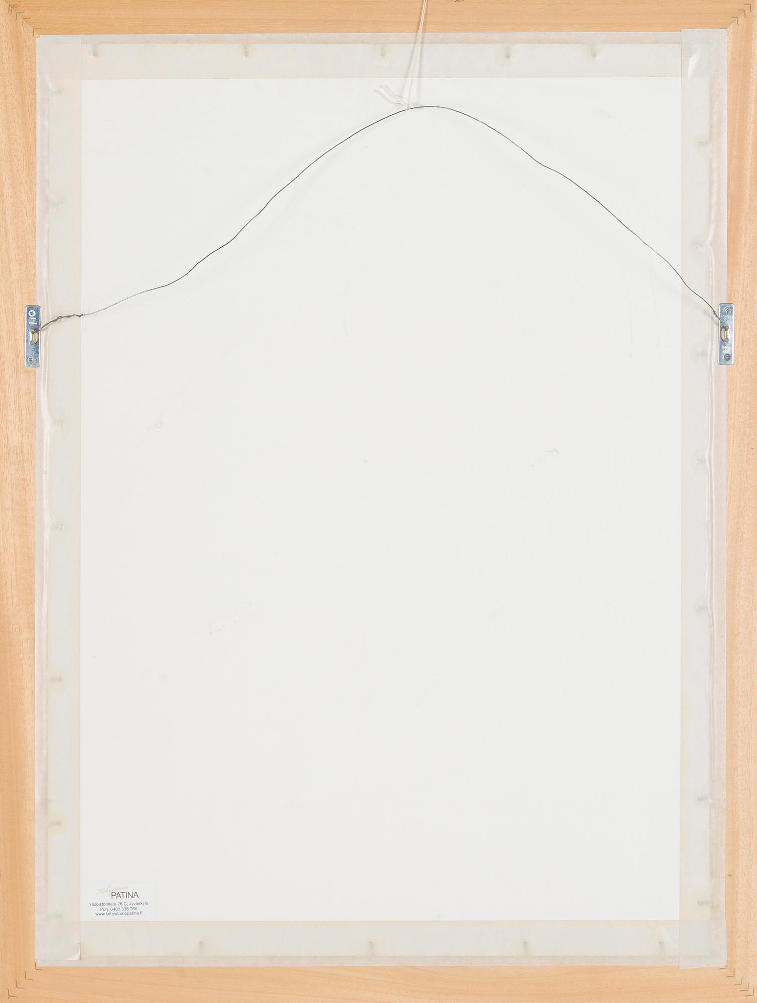 Ulla Virta, 'Really disappointed'.