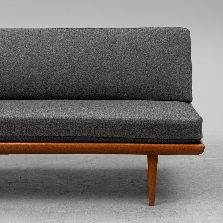 PETER HVIDT & ORLA MØLGAARD NIELSEN, sofa, "Minerva", mid 20th century.