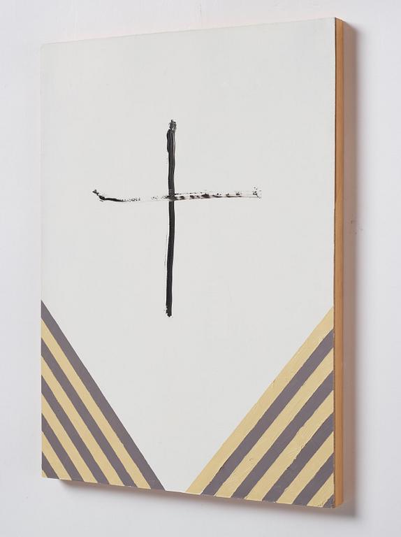 Richard Aldrich, "Herald Crest".