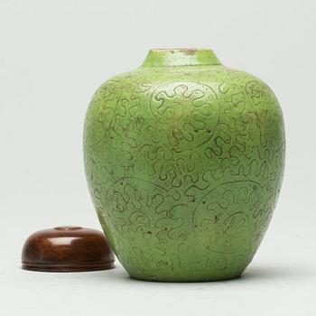 URNA, Kina Jiaqing (1796-1820).