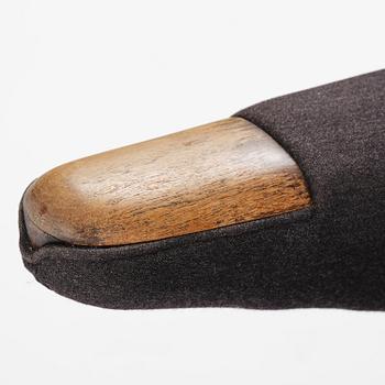 Hans J. Wegner, fåtölj, "Bamse", AP-stolen, Danmark, 1950-60-tal.