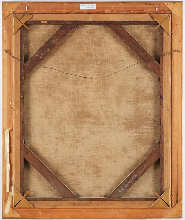 Alexander van Gaalen (Gaelen), hans krets, Wilhelm III av Oranien i slaget vid Boyne 1690.