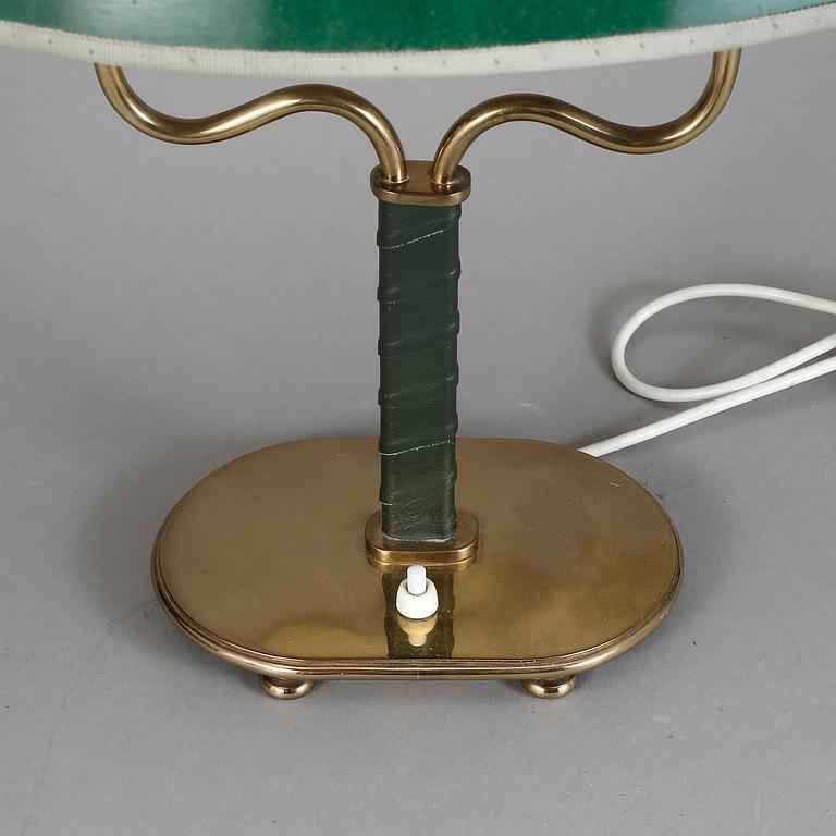 BORDSLAMPA, modell 2388, Josef Frank för Firma Svenskt Tenn.