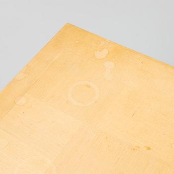 Spelbord, gesällarbete, Carl Malmstensskolan.