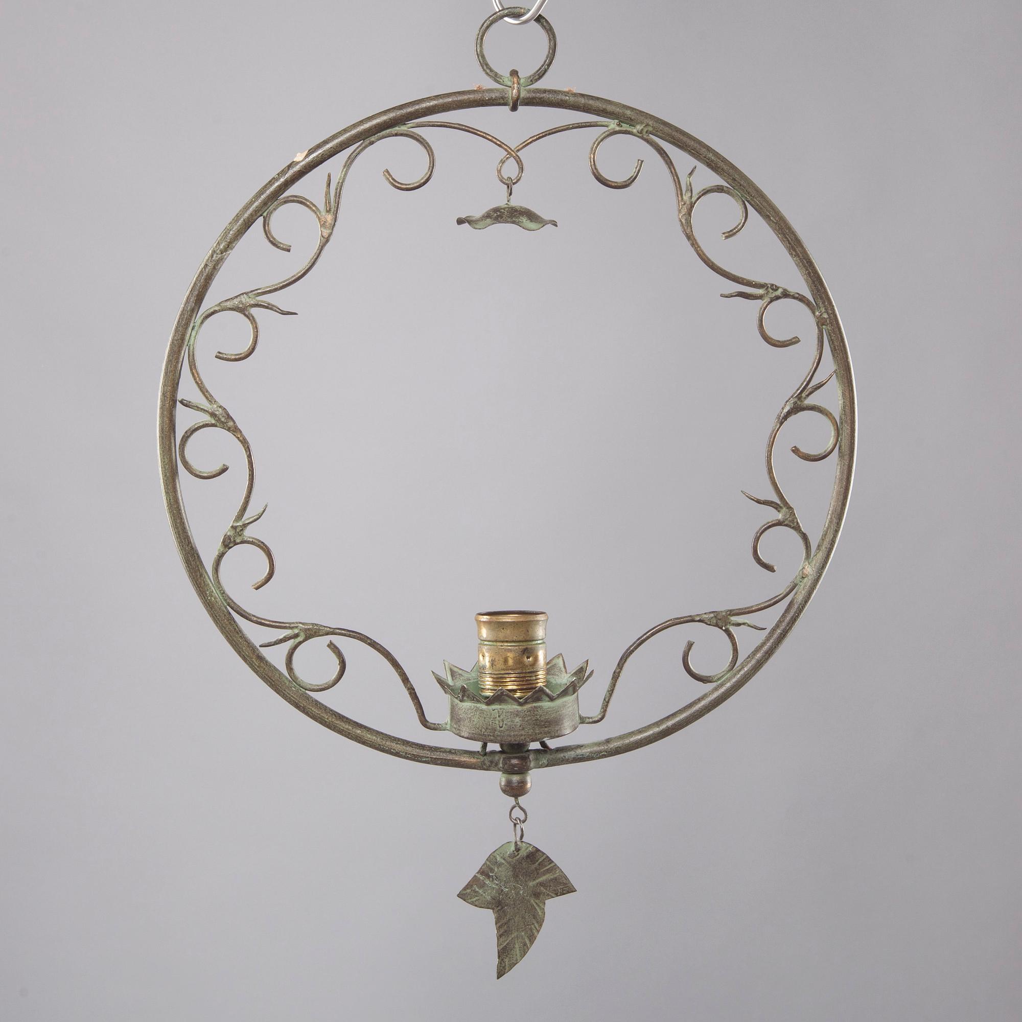 TAKAMPEL, Taidetakomo Antti Hakkarainen, Helsingfors, 1930-tal.