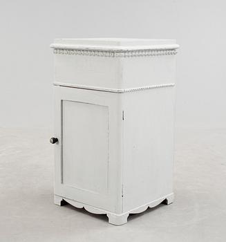 POTTSKÅP, 1800-talets slut.