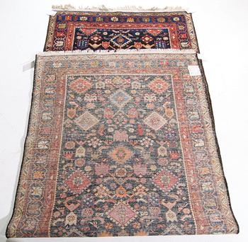 GALLERIMATTA. Orientalisk. Ca 281 x 112.