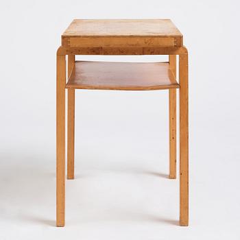 Alvar Aalto, a table, model "A 86", O.Y. Huonekalu- ja Rakennustyötehdas A.B., Finland 1940's.