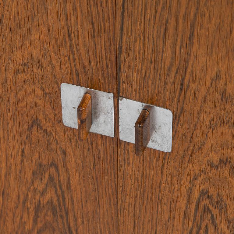 Hans J. Wegner, Senkki, "President", malli RY-25, Ry Møbler, Tanska 1960-luku.