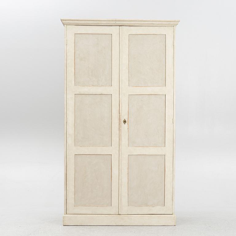 Klädskåp, tidigt 1900-tal.