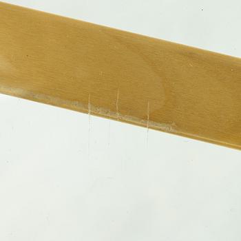 Alvar Aalto, coffee table, Artek, 21st century, Finland.