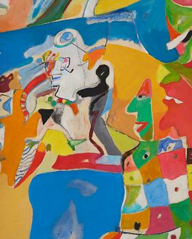 Leif Ericson, "Disco kwak".