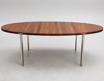Nissen & Gehl, matbord, "GM 2152", Naver Collection/Gramrode Möbelfabrik, Danmark, 2005.