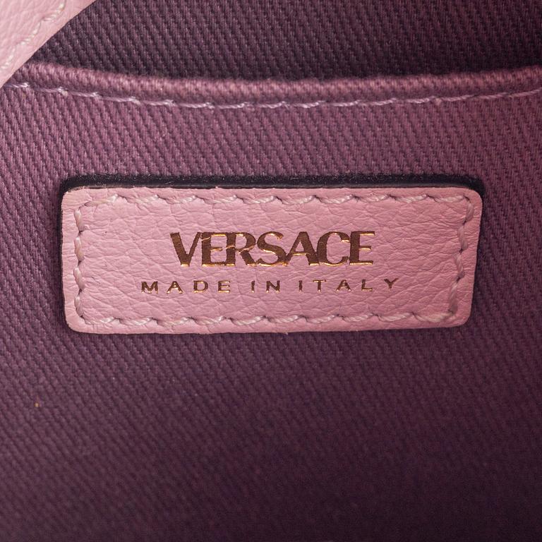 Versace, väska, "La Medusa Small Hobo Bag".