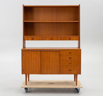 Bookcase, 1960s/70s.