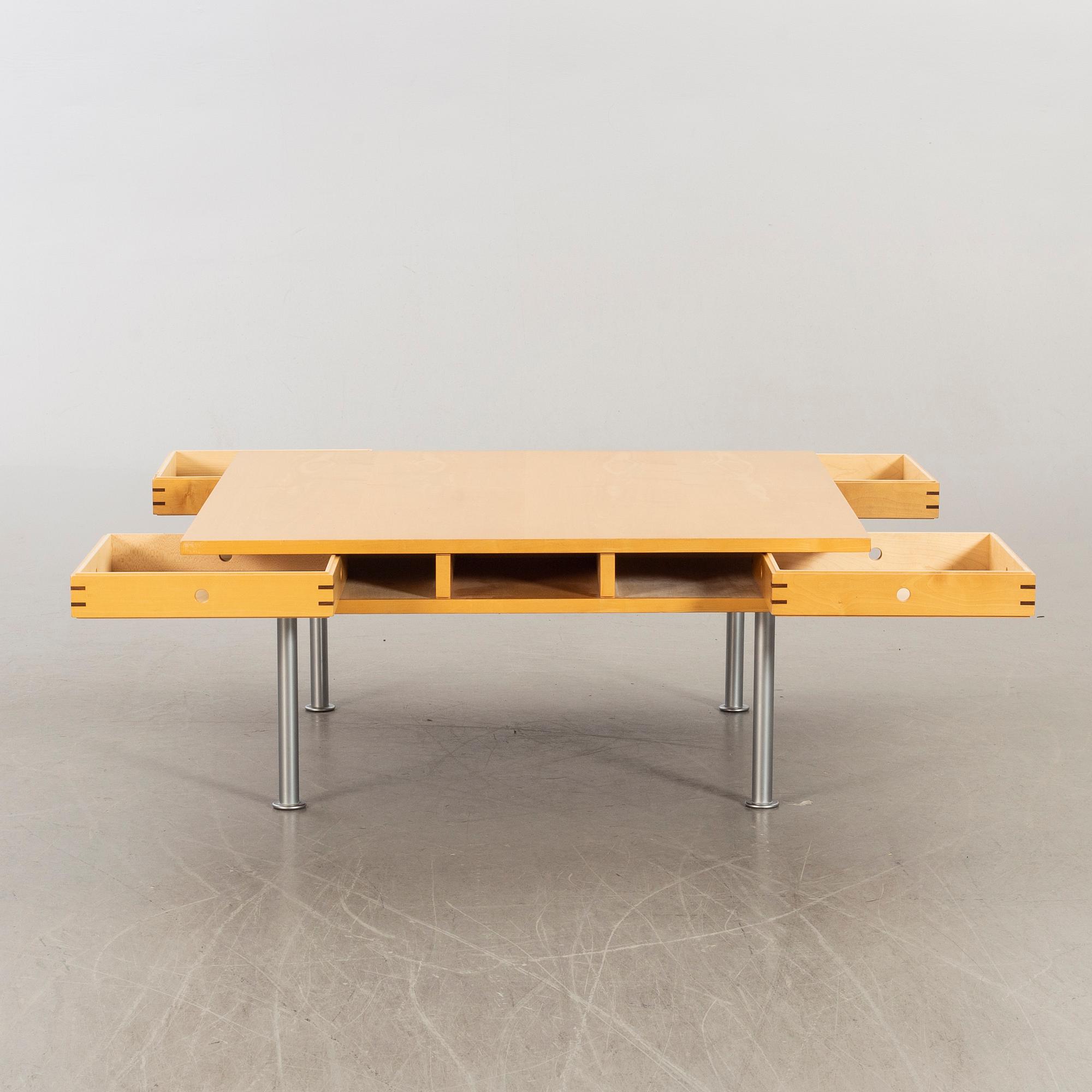 A COFFEE TABLE CA 2000.