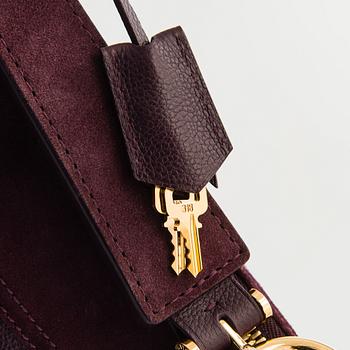 Louis Vuitton, a Monogram Empreinte 'Audacieuse' bag.