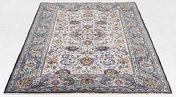 Rug, Keshan, 232 x 146 cm.