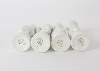 FIGURINER, 4 st, Bing och Gröndal.