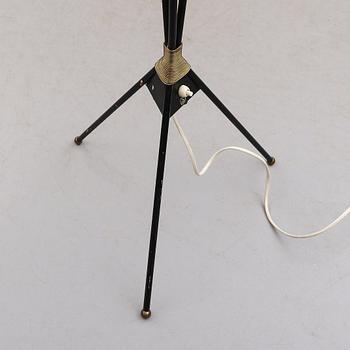 GOLVLAMPA, märkt IAE22, 1950/60 tal.