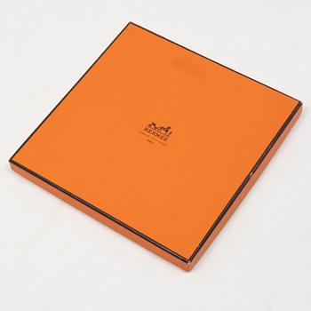 Hermès, scarf, "Real Escuela Andaluza Del Arte Ecuestre".