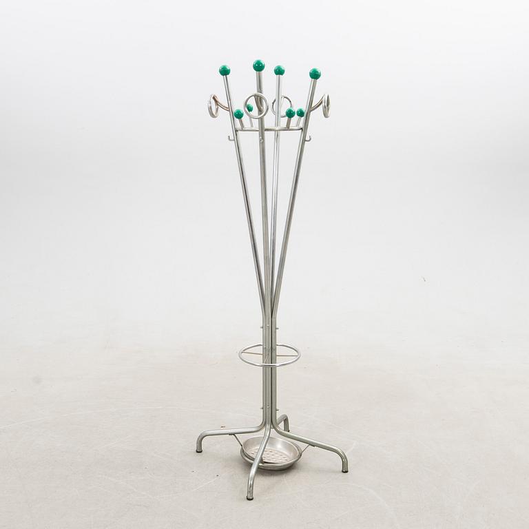 Coat rack, later part of the 20th century.