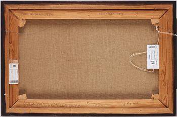 Erik Olson, "Hesekiels syn".