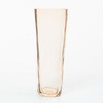 Alvar Aalto, an anniversary vase, "Rio", Iittala, contemporary.