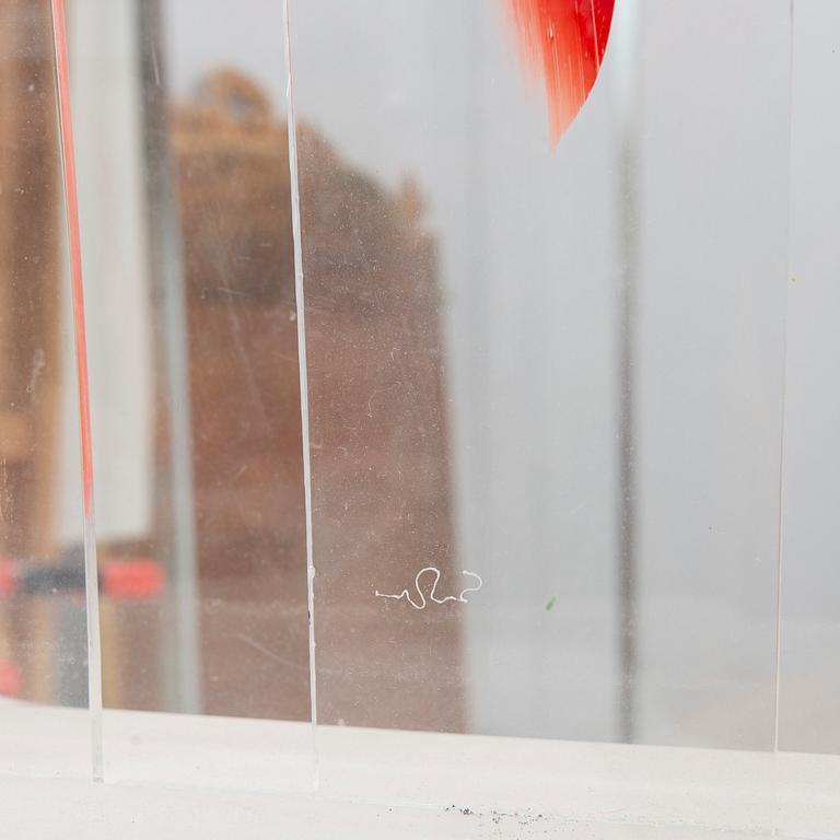 Sven Inge Höglund, Object.