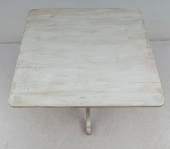 FÄLLBORD, 1800-talets andra hälft.