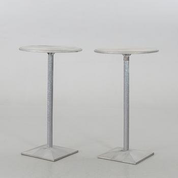 A pair of table, Byarums Bruk, 21th century,