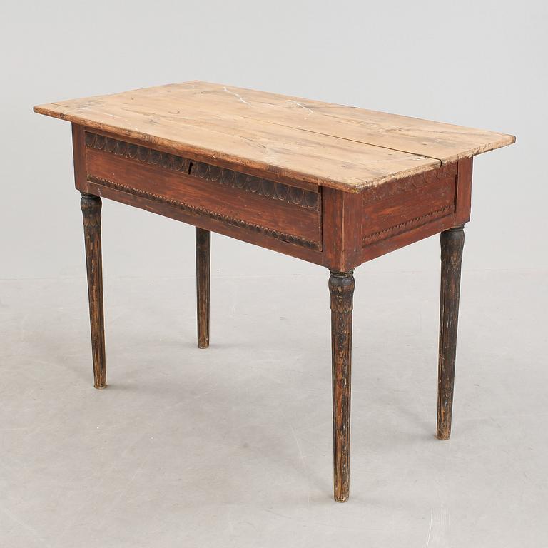 MÖSSBORD, Hälsingland, 1800-tal.