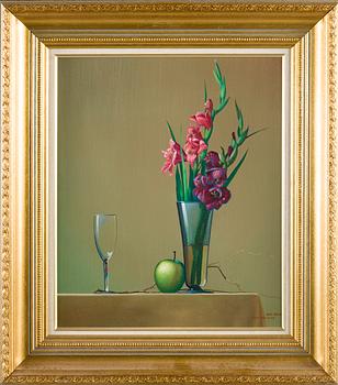 Jan Palmu, Still life.