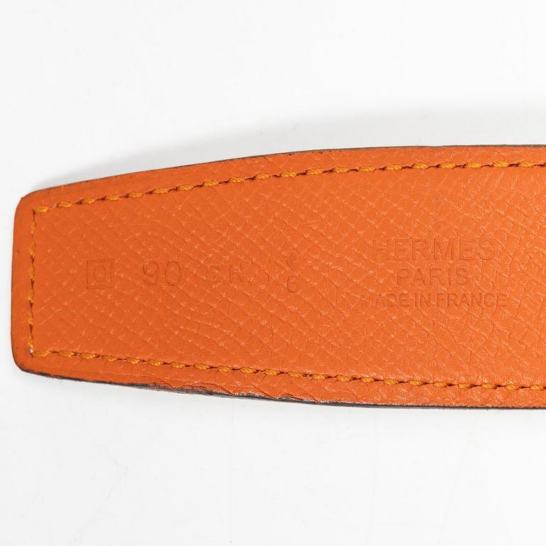 Hermès, skärp, "Constance", 2011.