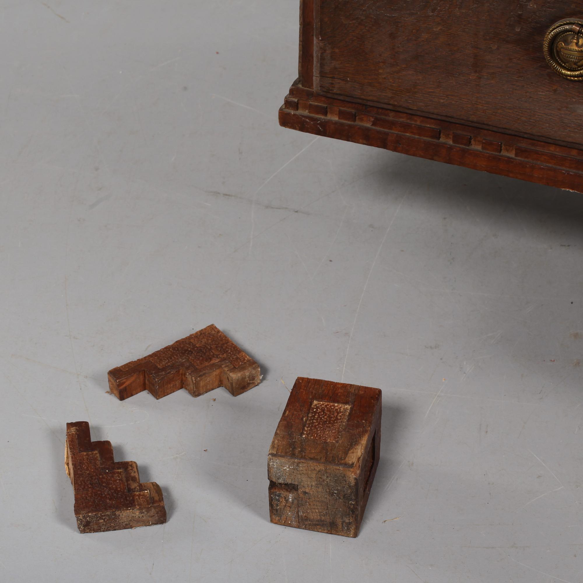 SNEDKLAFFSSEKRETÄR, Sverige, 1700-tal.