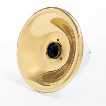 Josef Frank, a model G 2162 ceiling lamp, Firma Svenskt Tenn, Sweden.