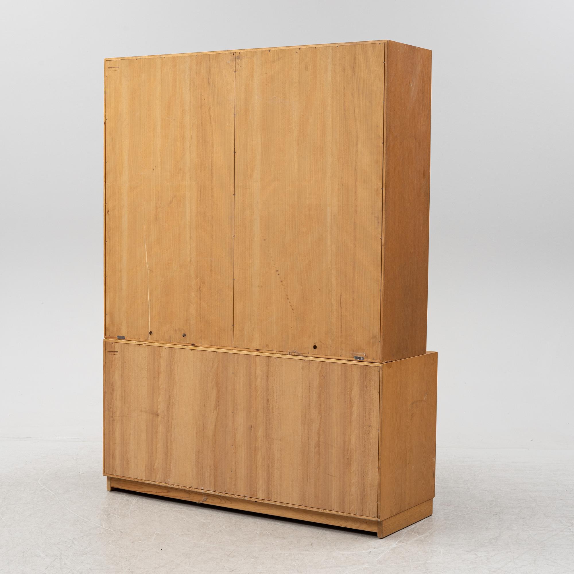 Børge Mogensen, a 'Ösresund' bookcase, Karl Andersson & Söner, 1960's.