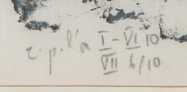 Ina Colliander, "Taivaallinen ja maallinen piiritanssi".