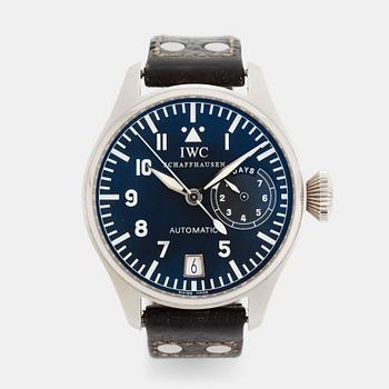 76. IWC, Schaffhausen, Big Pilot, "First Generation", ca 2002.