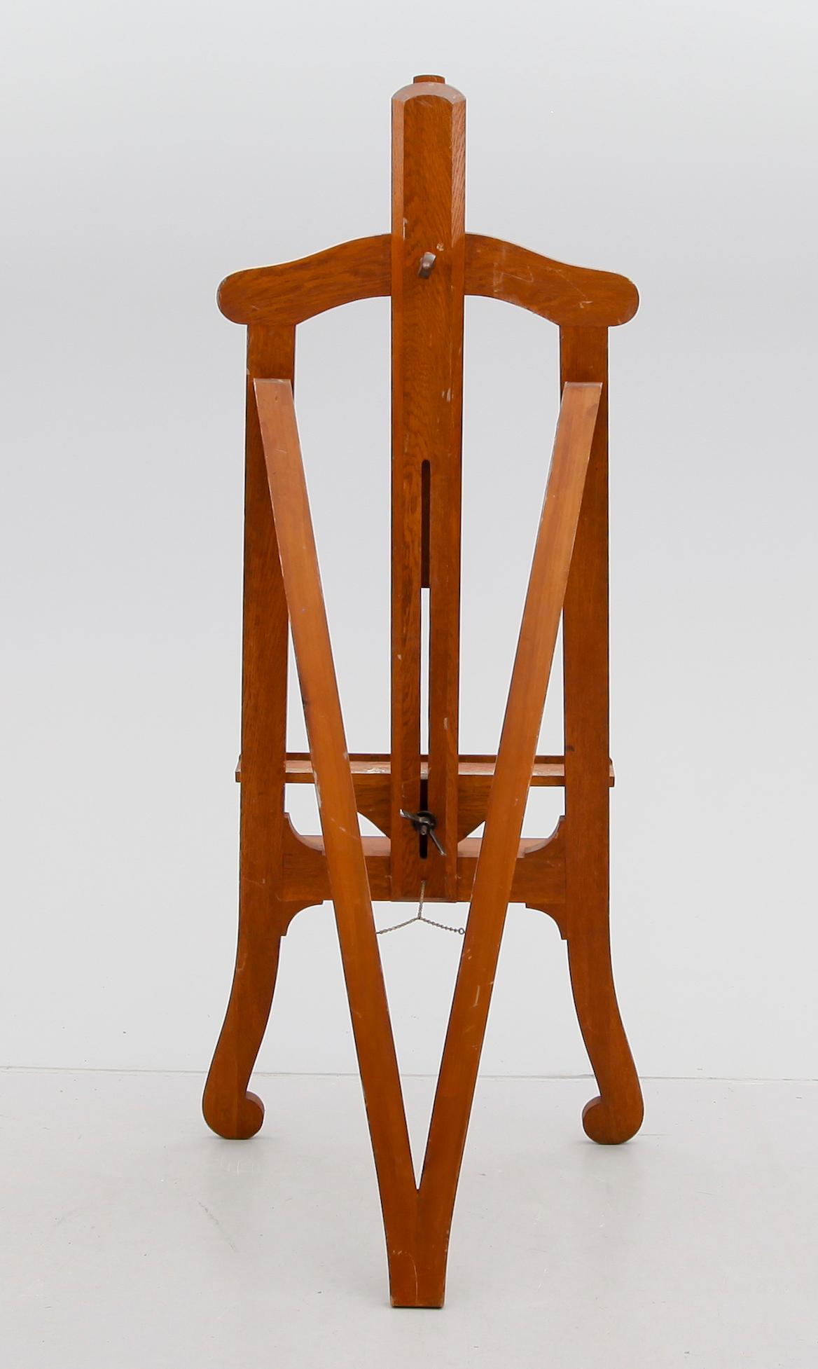 STAFFLI, 1900-talets början.