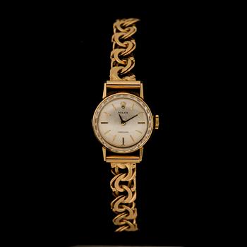 ARMBANDSUR, Rolex, 18K guld. 1900-talets andra hälft.