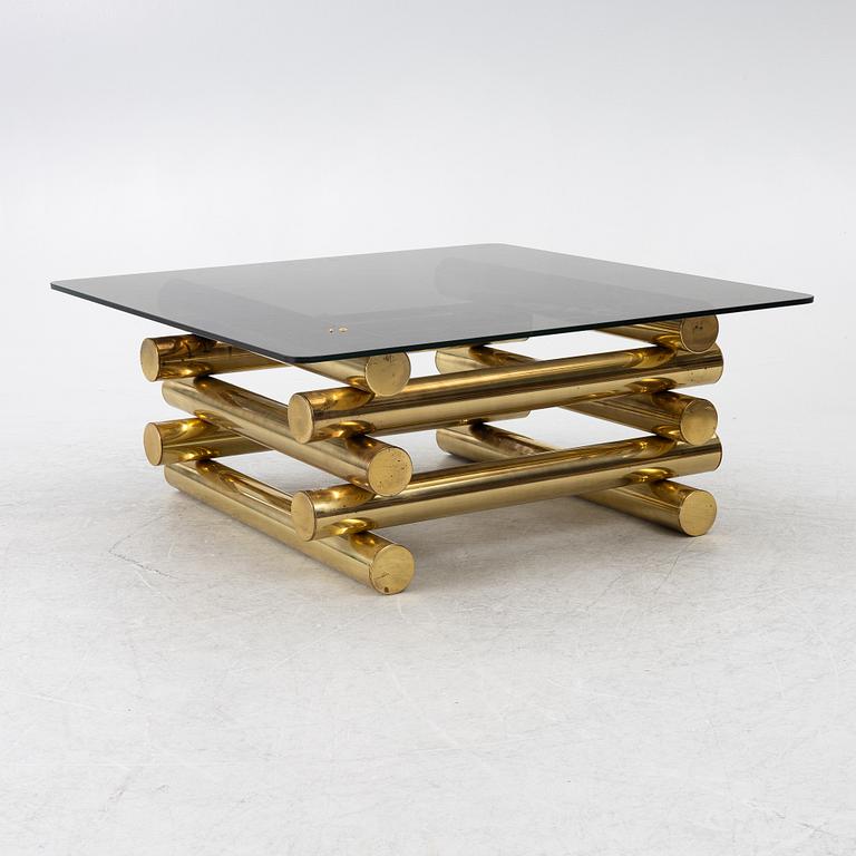 Coffee table, 1970s/80s.