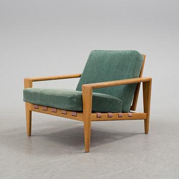 SVANTE SKOGH, fåtölj "Bodö",  1950-/60-tal.