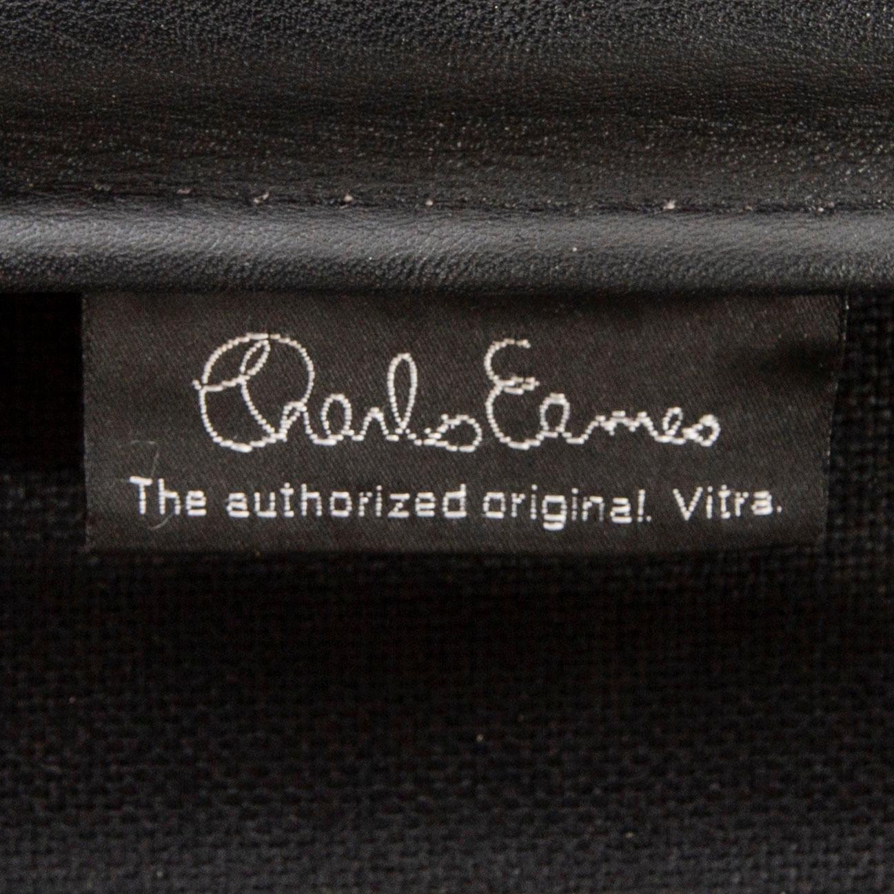 Charles & Ray Eames, Desk Chair, "EA 207 Soft Pad Chair", Vitra.