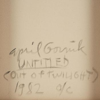 April Gornik, "Untitled (Out of Twilight)".