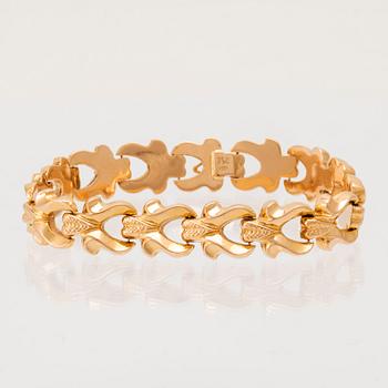 Armband 18K guld Vicenza Italien.