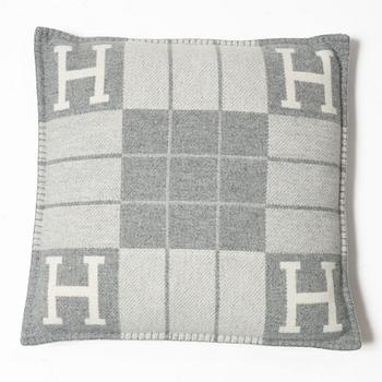 Hermès, cushion, "Coussin Avalon III".