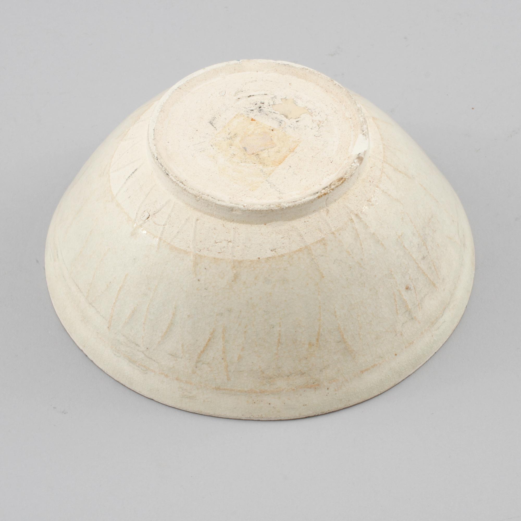 SKÅL, lergods, Kina, Song (960-1279).