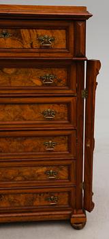 BYRÅ, 1800-talets andra hälft.