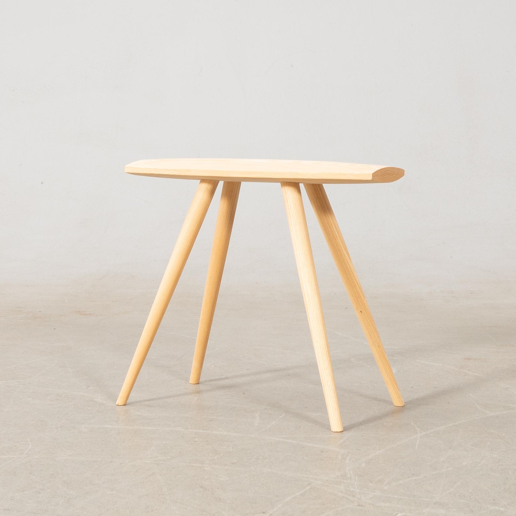 Sami Kallio, pall, "Limpan ", nr. 1, prototyp, tillverkad av Sami.